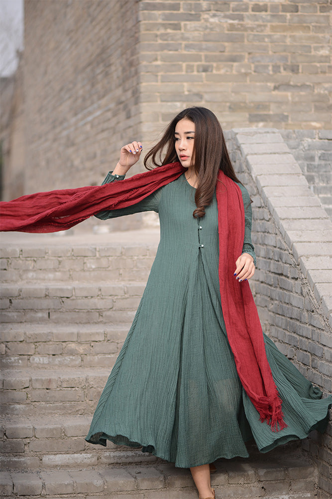 long dress