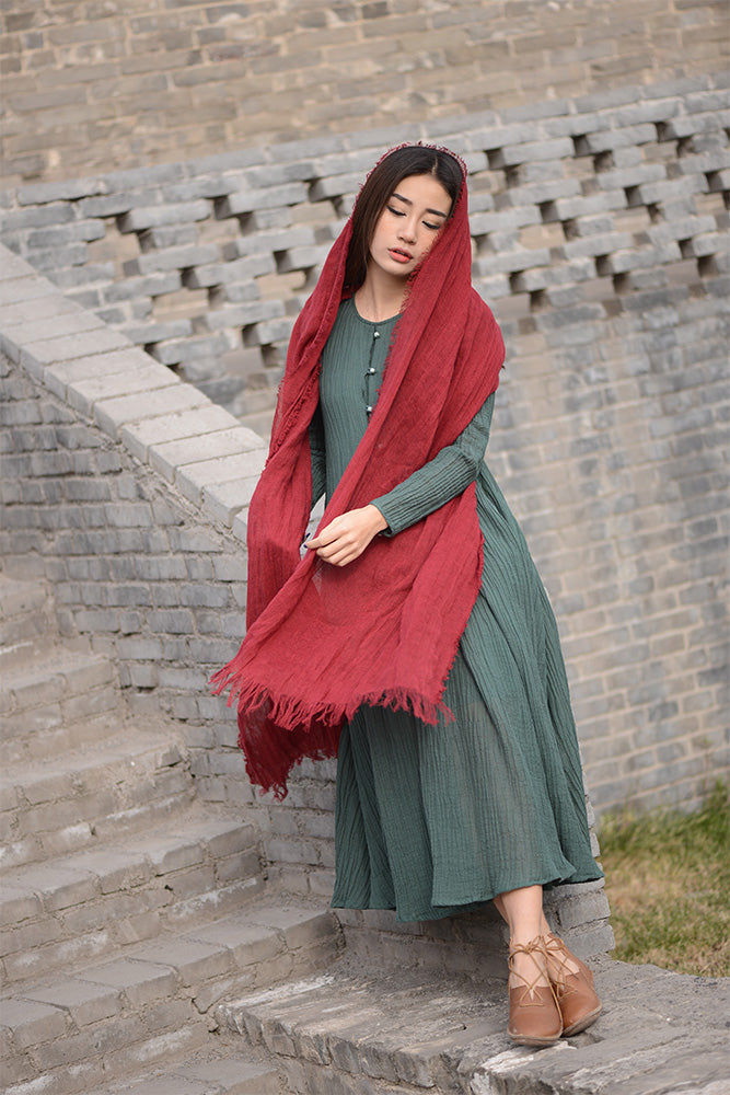 handmade dress