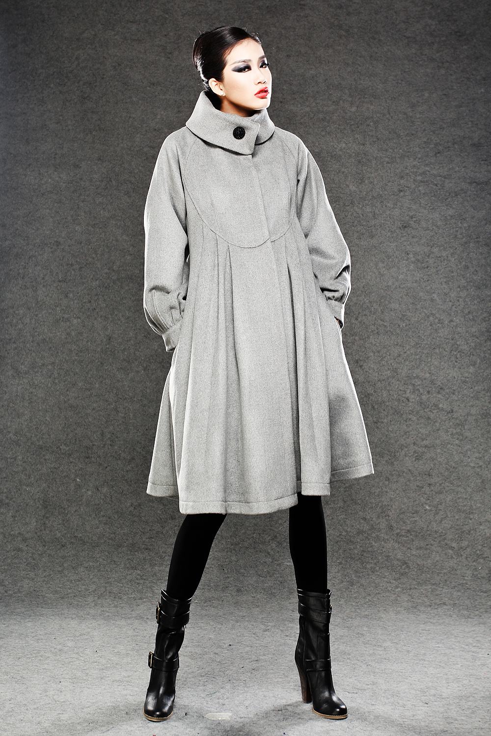 wool coat