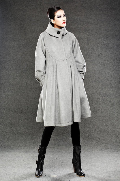 wool coat