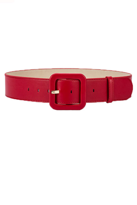 red belt