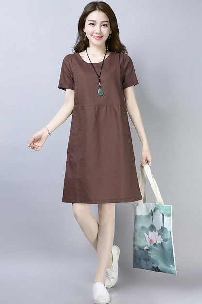 long dress