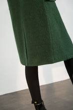 Load image into Gallery viewer, Women Loose Long Wool Coat C1763#
