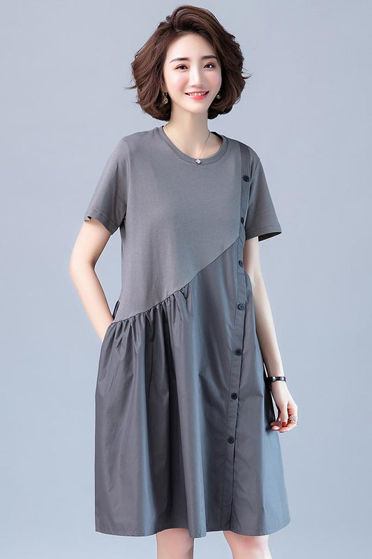 loose dress