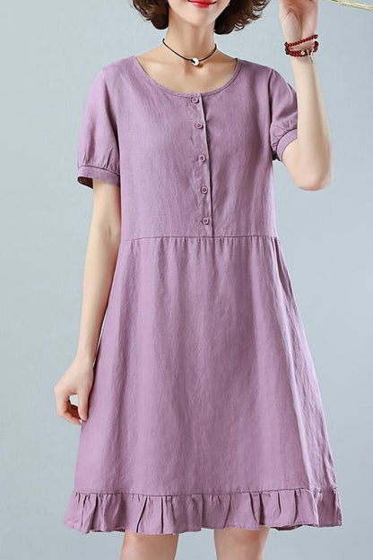 loose dress