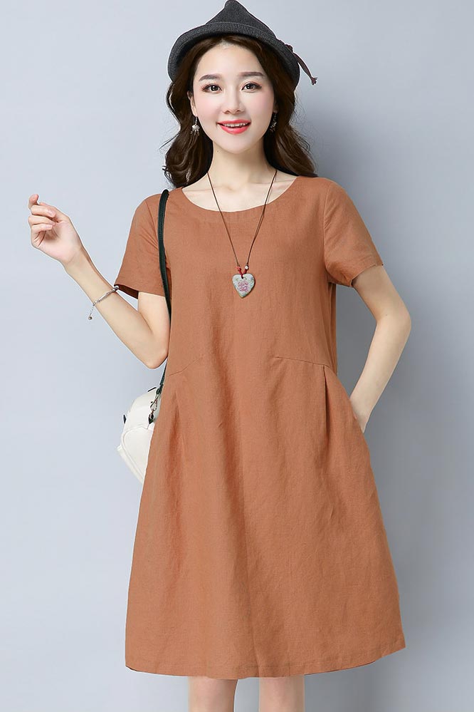 handmade dress