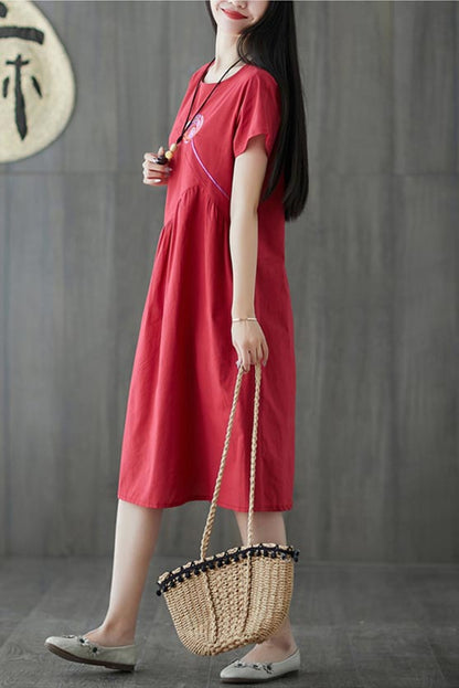 linen clothing