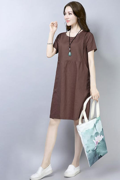 linen clothing