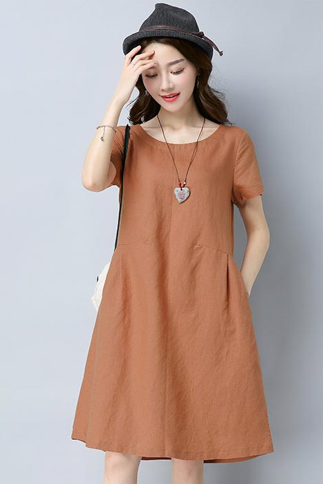 long dress