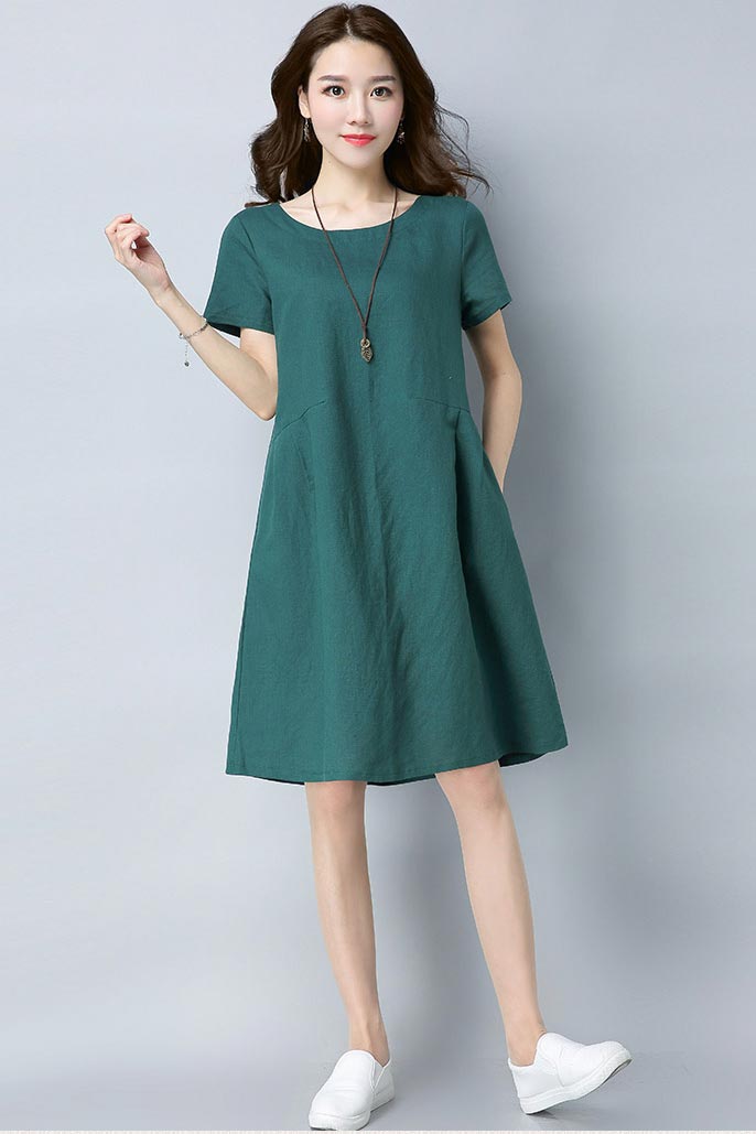 linen clothing