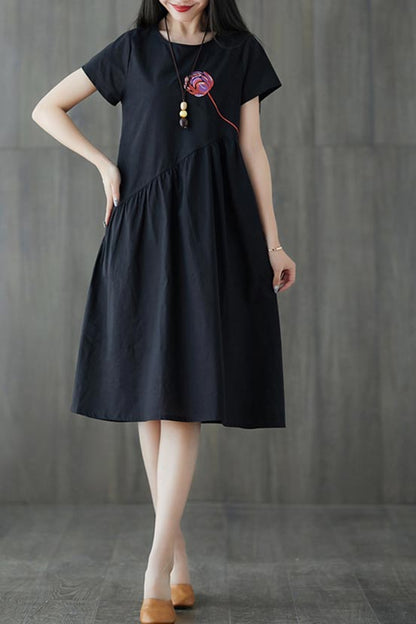 loose dress