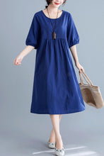 Load image into Gallery viewer, linen dress
