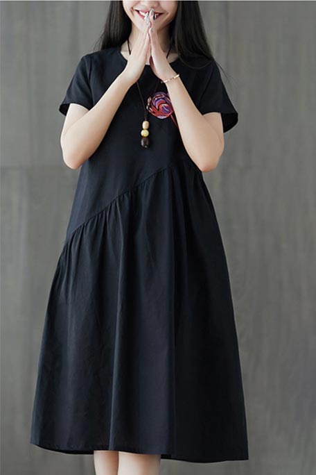 handmade dress