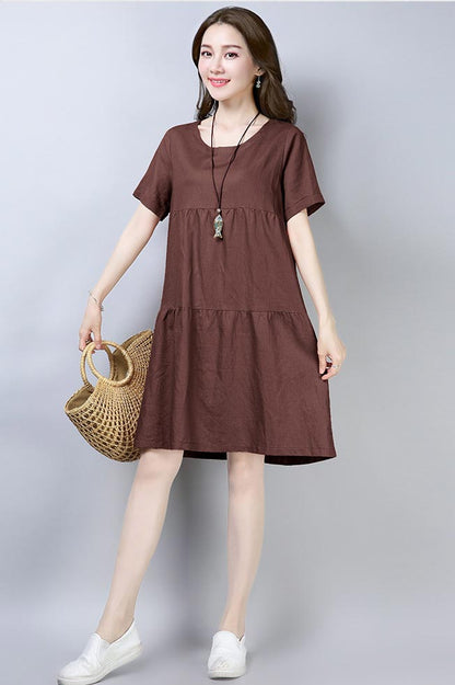 linen clothing