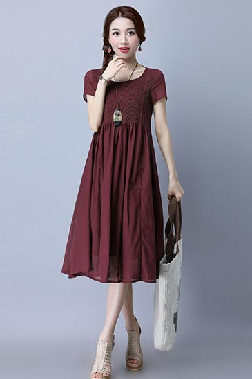 handmade dress