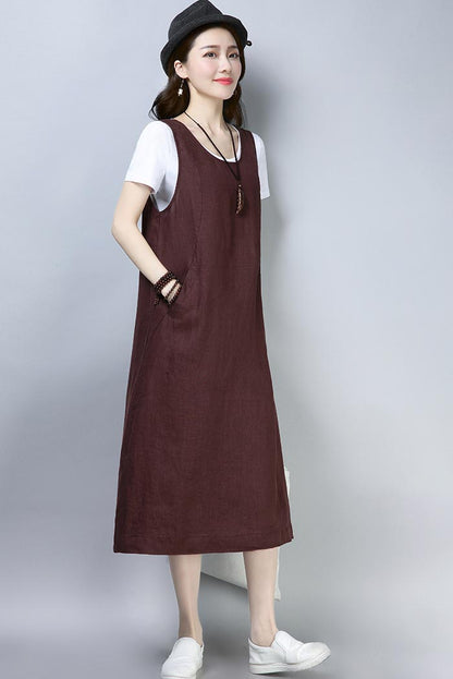 loose dress