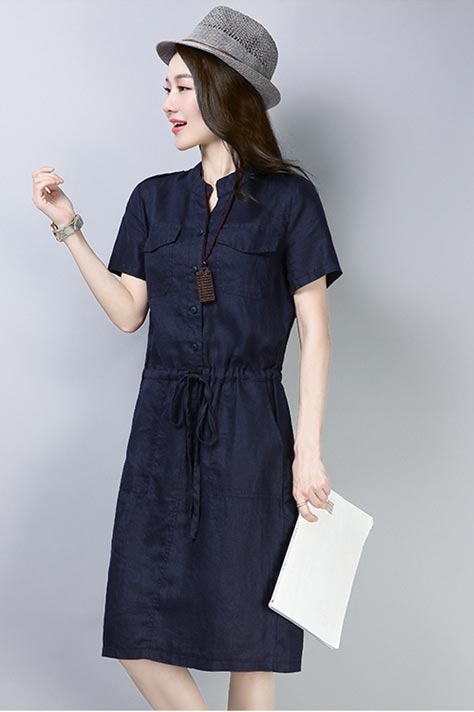 loose dress