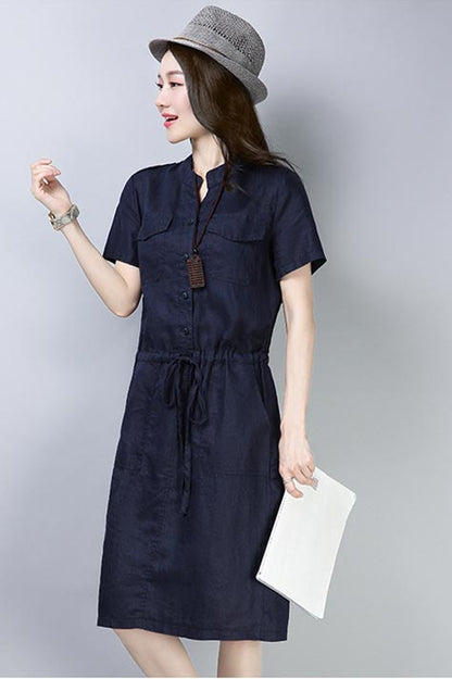 loose dress
