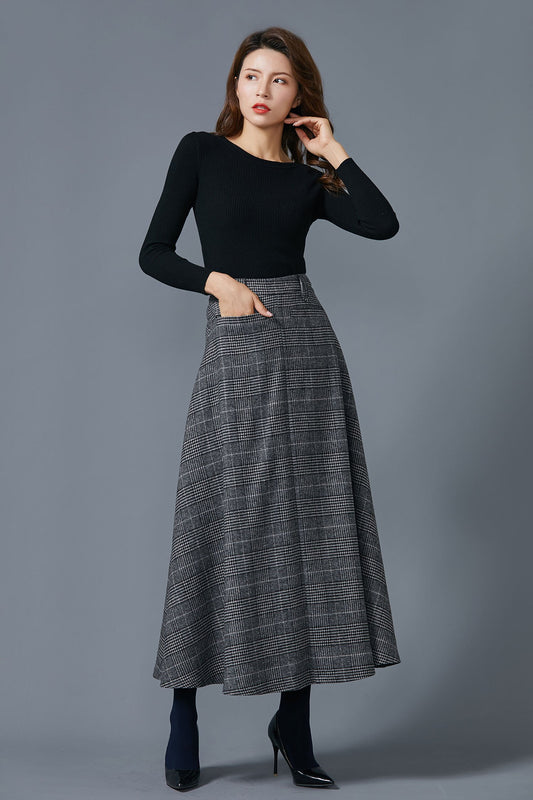 long skirt