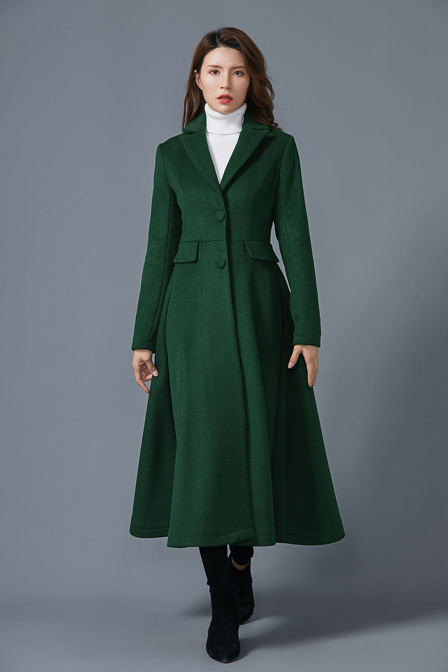 wool coat