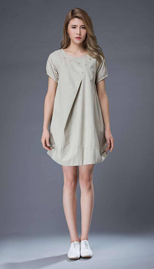 tunic dress