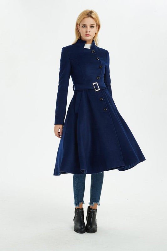 wool coat