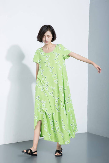 loose dress