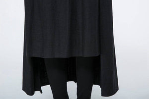 Linen dress, maxi dress, black dress, womens dresses, linen dress woman, black linen dress, long linen dress, linen dress maxi  C1076