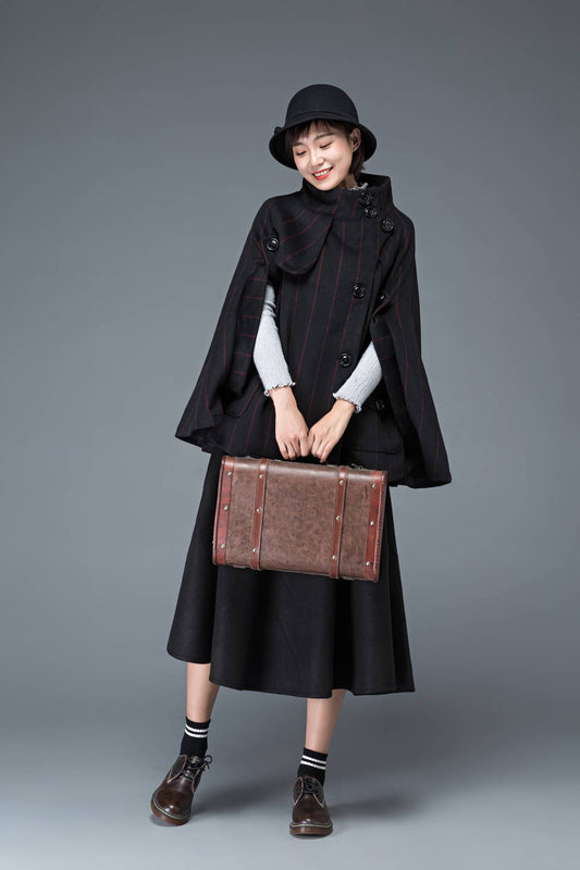 wool coat