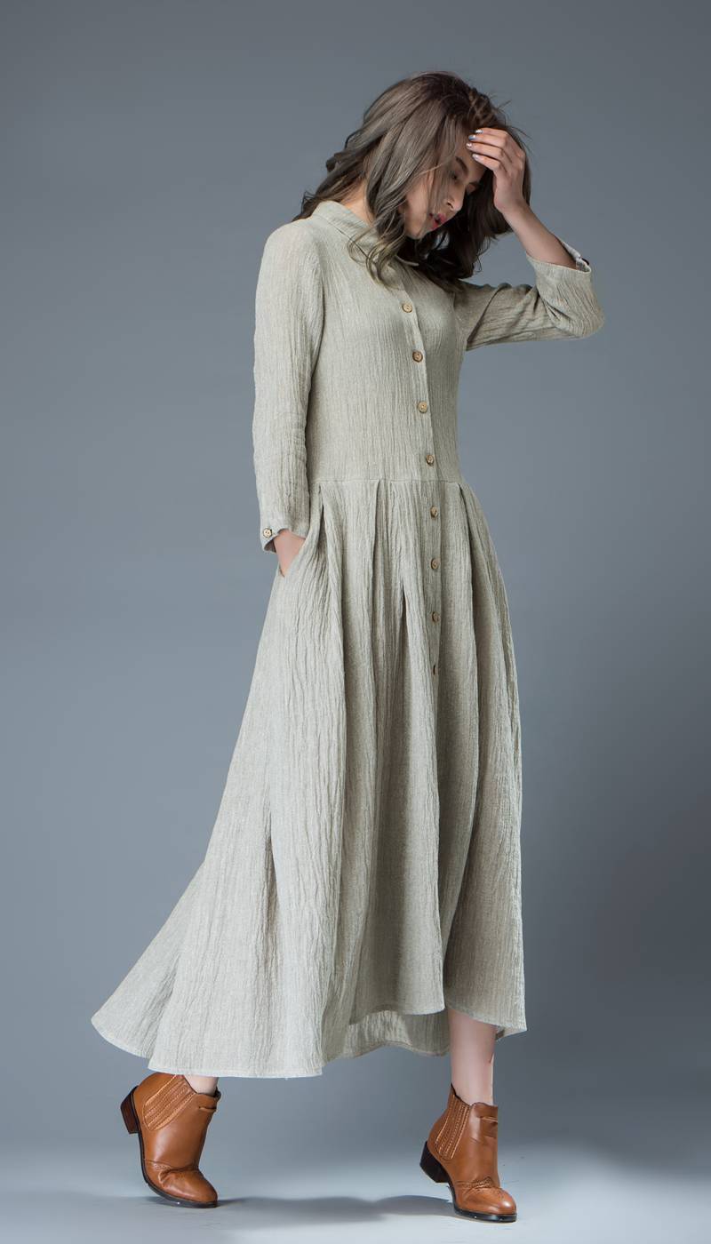 long dress