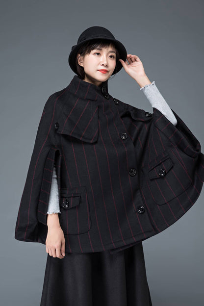 cape coat