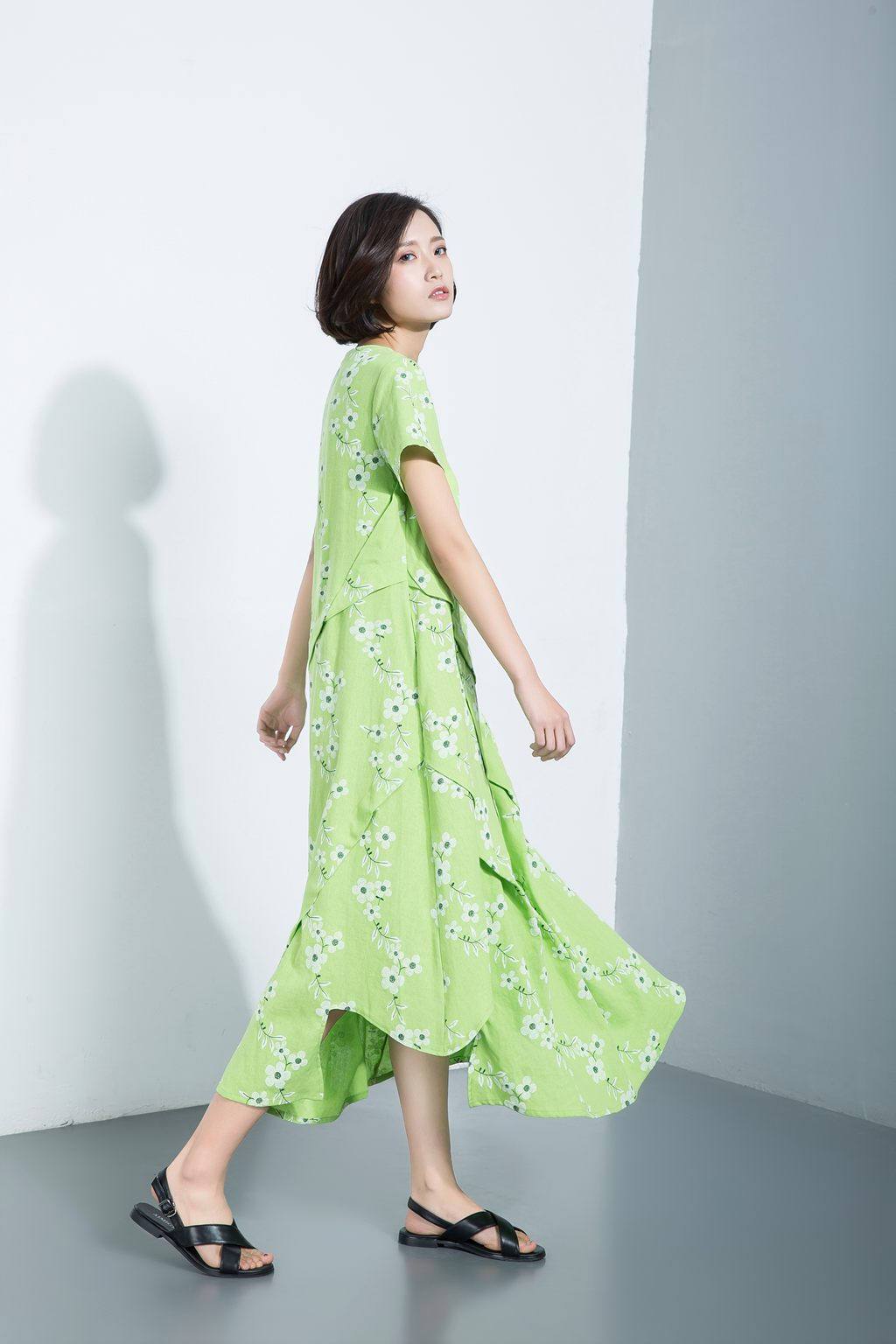 loose fitting dress