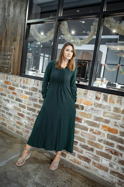 linen women dress