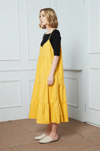Load image into Gallery viewer, yellow dress
