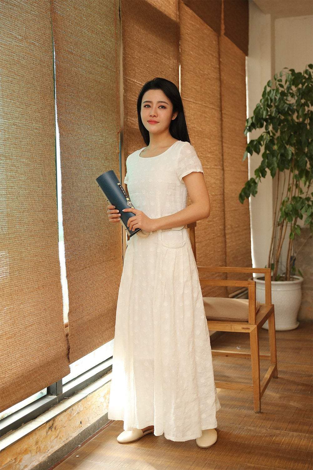 pockets dress
