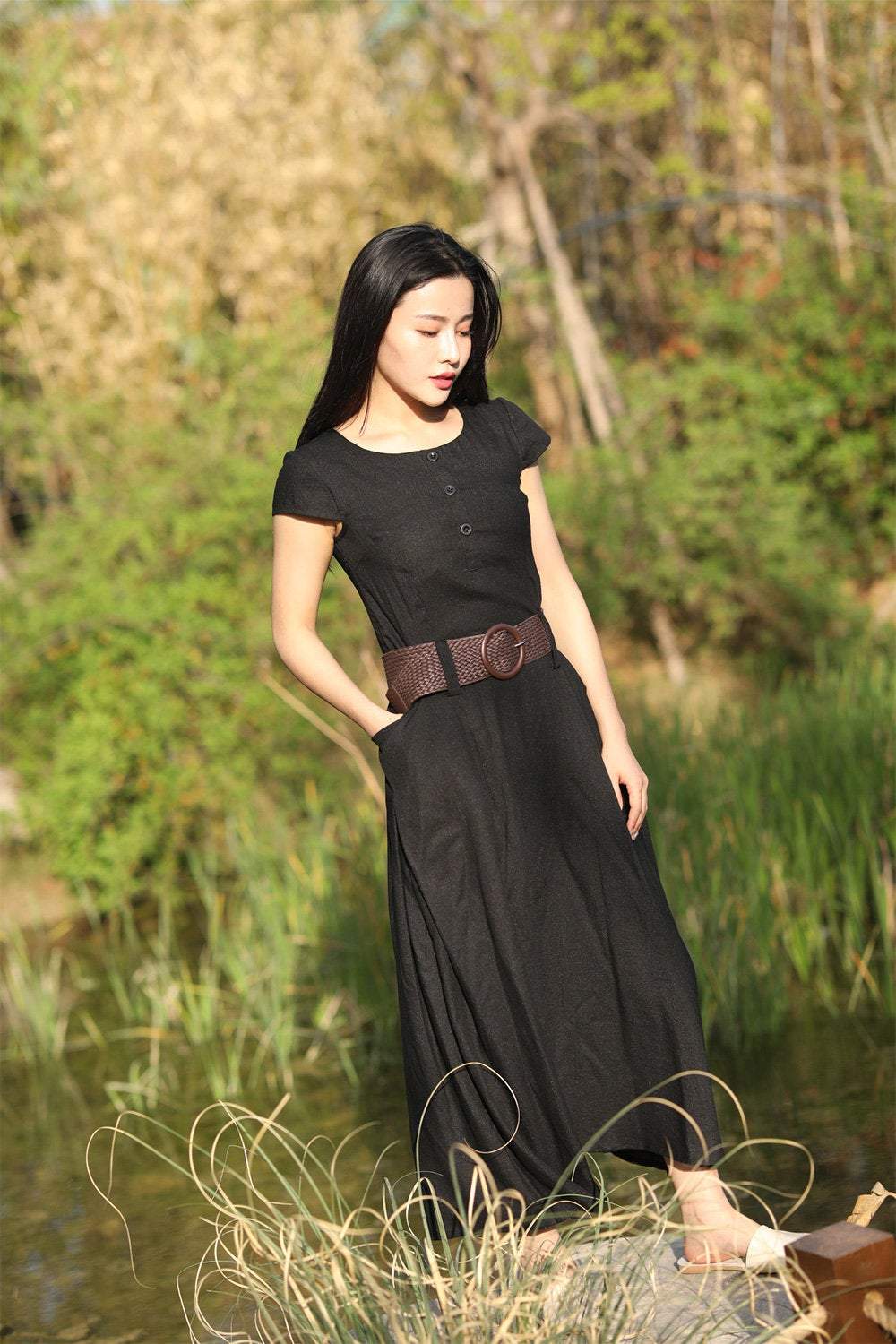 cusual dress