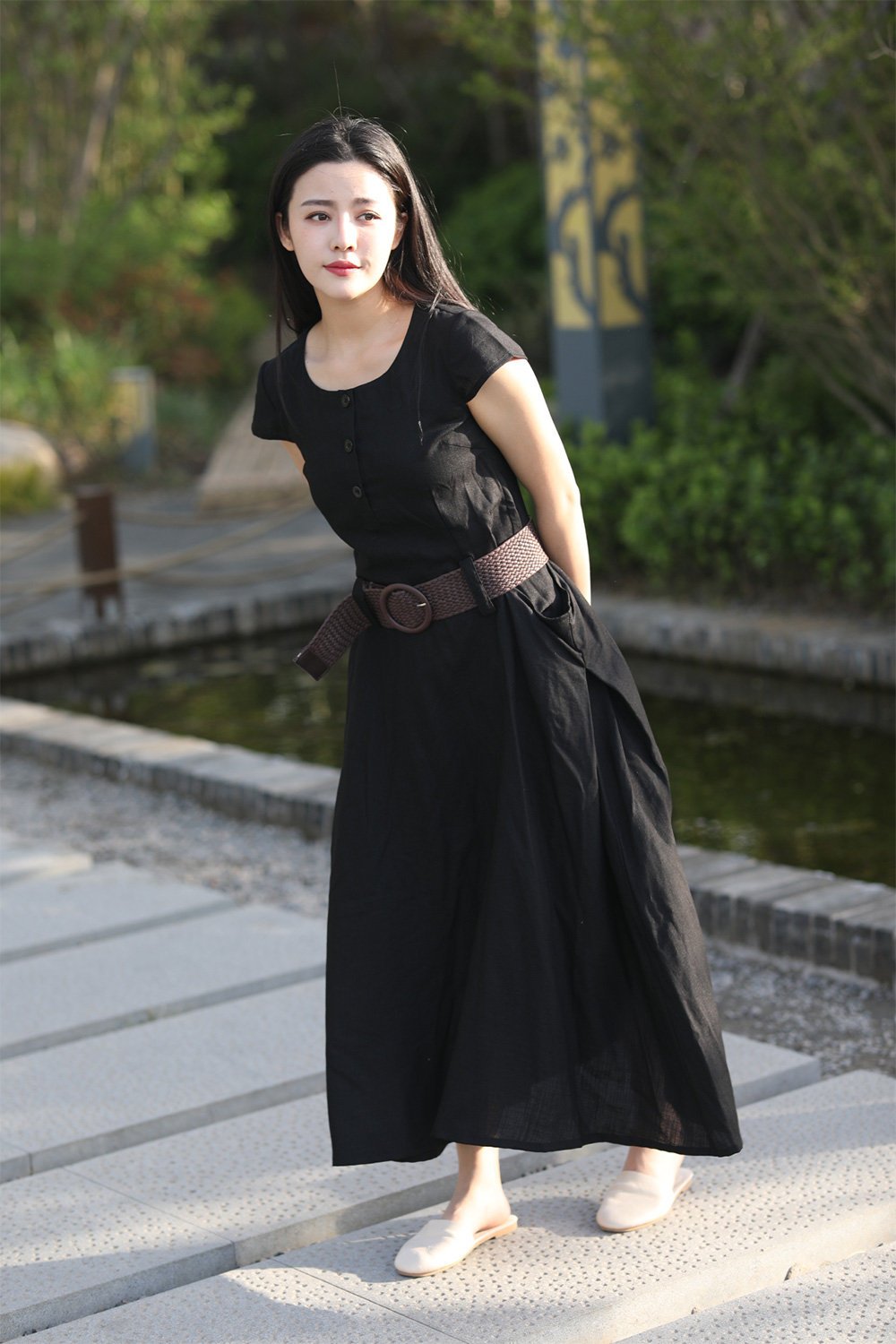 long dress