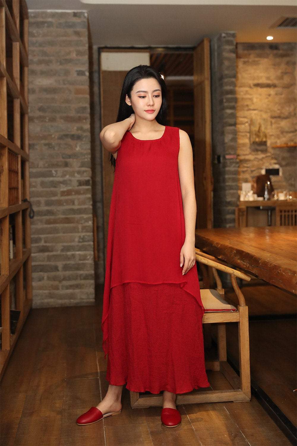 long dress