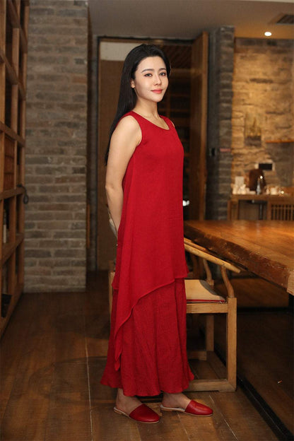 cusual dress