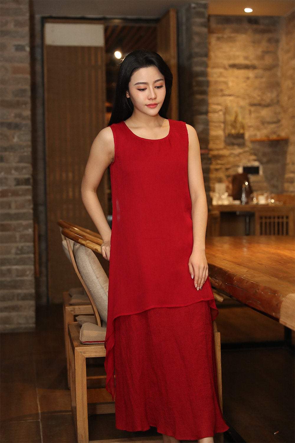 custom dress
