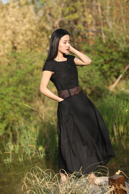 loose dress