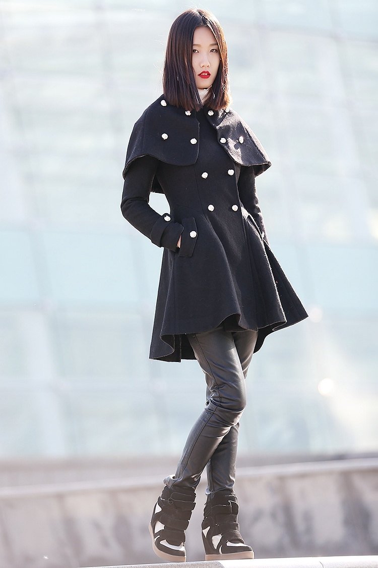 winter coat