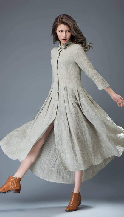spring dress