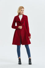 Load image into Gallery viewer, fashion women coat
